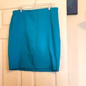 Never worn Van Heusen size 16 skirt